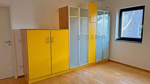 Schlafzimmer Erdgeschoss - 