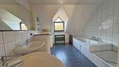 Badezimmer Obergeschoss - 