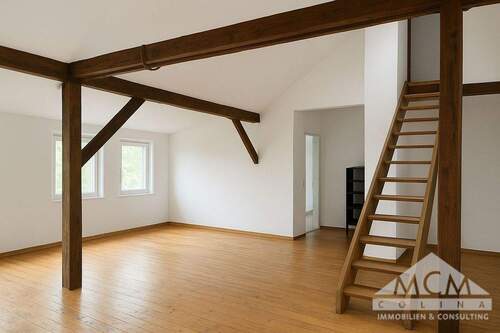 Animation - 4 Zimmer Etagenwohnung zum Kaufen in Frankfurt am Main