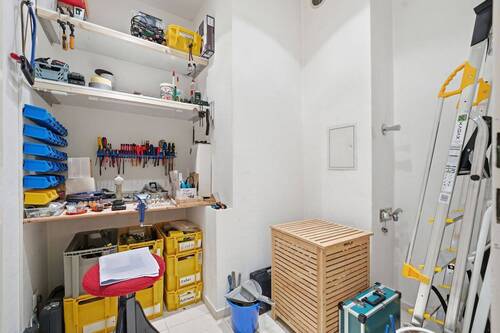 Hauswirtschaftsraum - 