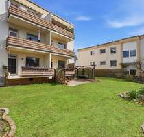 4-Zimmer-Wohnung mit Garten, Stellplatz und 2 Bädern - Berlin Rudow