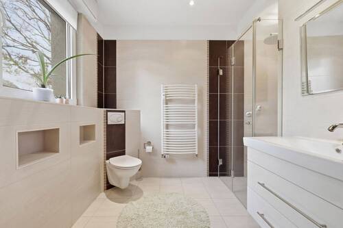 Badezimmer - Dusche - 