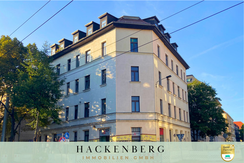 Titelbild - Wohngefühl & Perspektive: attraktive 3-Raum-Wohnung in Leipzig