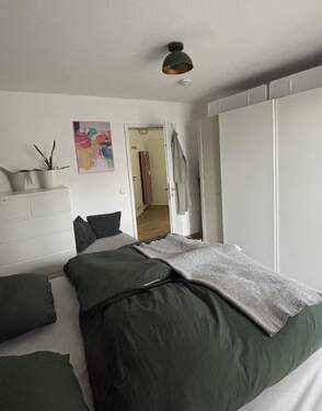 Schlafzimmer.jpeg - 2 Zimmer Etagenwohnung in Leipzig