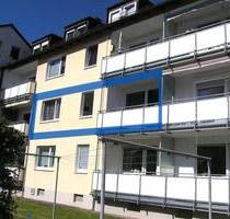 2-Zimmer-Eigentumswohnung mit Balkon, Garage und PKW-Stellplatz - Lauf