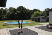 Blick in den Garten - 