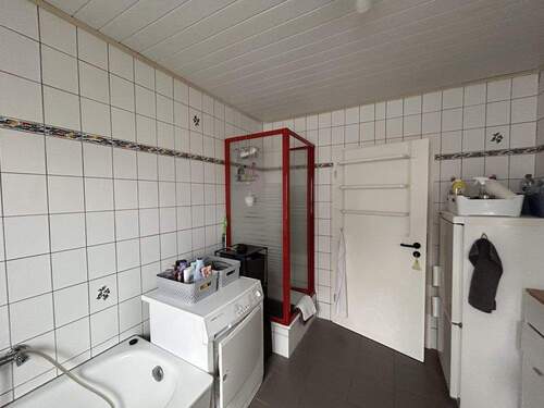 Bad Erdgeschoss - 