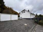Ansicht vom Wendehammer - 5 Zimmer Einfamilienhaus in Rennerod