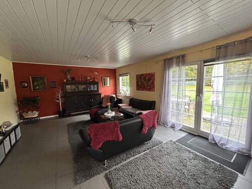 Wohn- Esszimmer - 