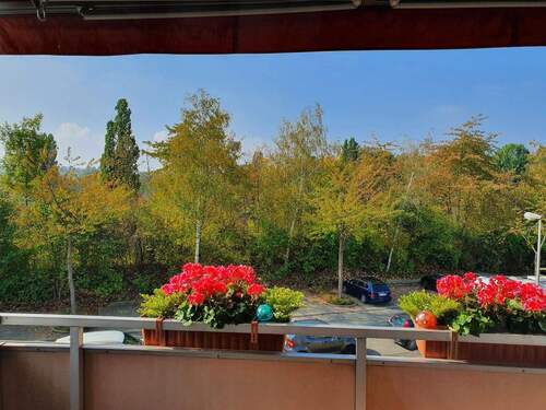 Blick ins Grüne - Schöne helle 3-ZKBB wunderbare Lage am Ahnepark Blick ins Grüne EBK Hausordnung inkl.