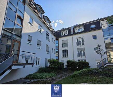 Innenhof - Etagenwohnung mit 57,00 m² in Freital zum Kaufen