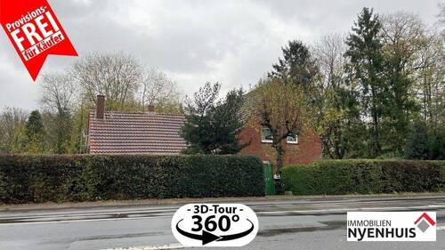 2207-Start - renovierungsbedürftige Reihenhaus ** provisionsfrei für den Käufer