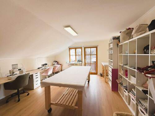 Atelier / Schlafen DG - 