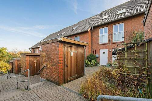 Außenansicht - Ihr neues Zuhause: Modern, zentral und perfekt für Paare oder Familien