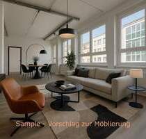 Loft - Atelier - Wohnung in cooler Umgebung in der Wunnensteinstr. im Osten - Stuttgart