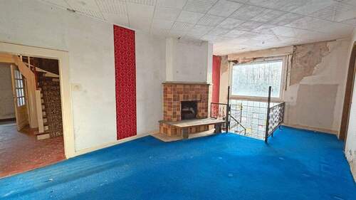 Wohnzimmer Erdgeschoss - 