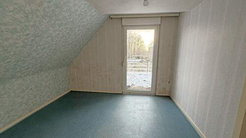 Kinderzimmer Dachgeschoss - 