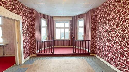 Wohnbereich Erdgeschoss - 6 Zimmer Doppelhaushälfte zum Kaufen in Hamminkeln