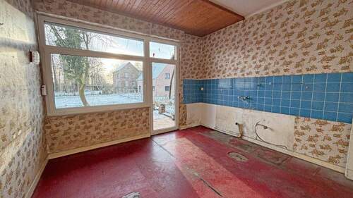 Küche Erdgeschoss - 