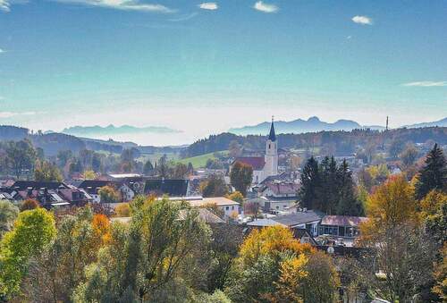 Umgebung - Grundstück in Glonn