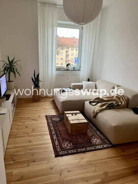 Bild 3 - 2 Zimmer Etagenwohnung in München