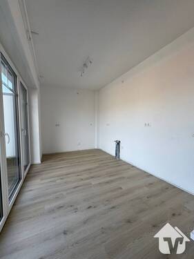 Küche - 3 Zimmer Etagenwohnung in Esterwegen