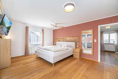Schlafzimmer 1 - 