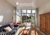 Wintergarten - Etagenwohnung mit 120,00 m&sup2; in Oelde zum Kaufen