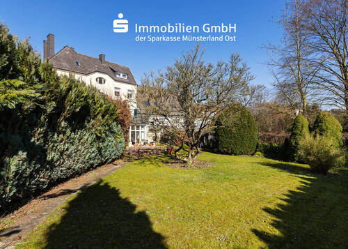 eigener Gartenbereich - 