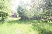 idyllischer Garten - 