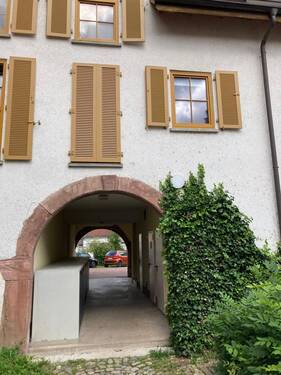 Haus - NEU NEU NEU 1-Zi. Wohnung in Schopfheim