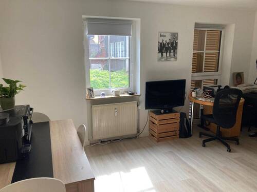 Zimmer - 1 Zimmer Etagenwohnung in Schopfheim