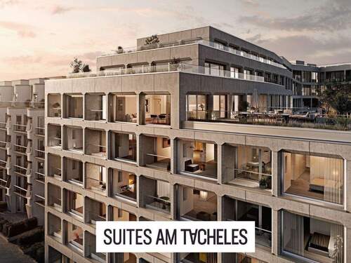 SUITES AM TACHELES TITEL LISTING.jpeg - Einzugsbereit: Apartment auf 69 m² mit Gym & Pool in Berlin-Mitte