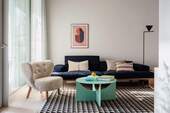 SUITES AM TACHELES Wohnzimmer - 