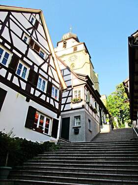 Zuhause in Herrenberg - Etagenwohnung mit 81,00 m² in Herrenberg zum Kaufen