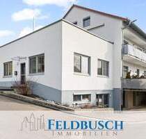 Modernes Wohnerlebnis auf zwei Ebenen - Stilvolle 4-Zimmer-Wohnung in Voggenthal bei Neumarkt i.d.Opf. - Neumarkt/ Voggenthal