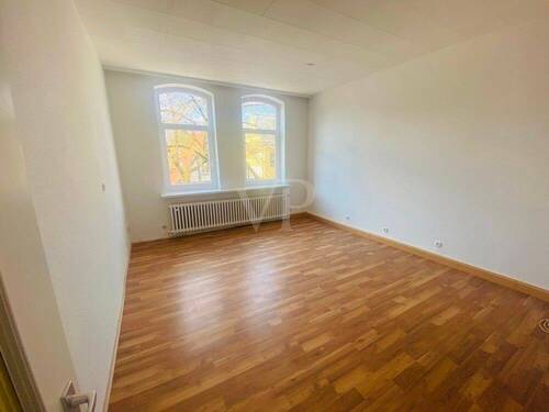 Wohnzimmer 1 - Etagenwohnung mit 55,00 m² in Celle zur Miete