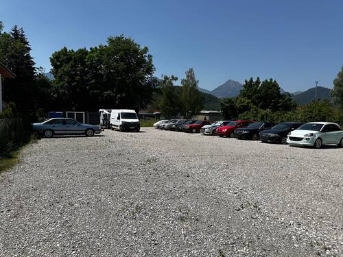 Grundstück - Einfamilienhaus zur Miete in Füssen