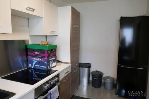 Küche - 2 Zimmer Etagenwohnung in Mainz-Hechtsheim