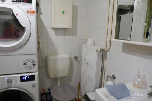 Bad - Etagenwohnung mit 55,00 m² in Mainz-Hechtsheim zum Kaufen