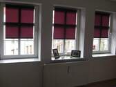 Fenster im Schlafzi - 