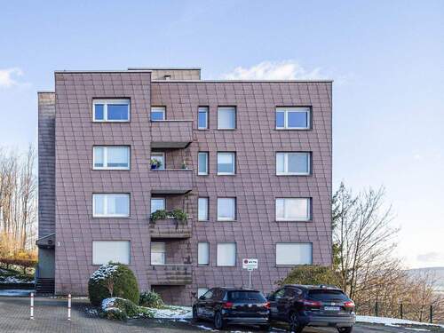 Außenansicht - 3 Zimmer Etagenwohnung zum Kaufen in Arnsberg / Neheim