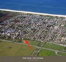 Baugrundstück in Wenningstedt zu verkaufen - ideal für ein reetgedecktes Einzel- oder Doppelhaus