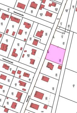 Flurkarte - Grundstück in Wenningstedt zum Kaufen