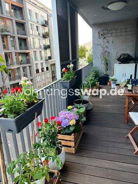 Bild 1 - Wohnungsswap - Dresdener Straße