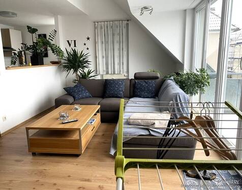 Wohnen - 3 Zimmer Etagenwohnung zur Miete in Laichingen