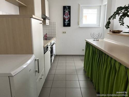 Küche - Etagenwohnung mit 78,00 m&sup2; in Laichingen zur Miete