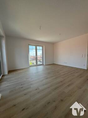 Wohnbereich - 3 Zimmer Etagenwohnung zur Miete in Esterwegen