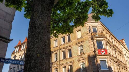 Holzschuher Straße - 