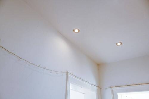 Moderne Elemente: LED Spots - 